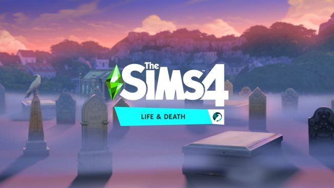 The Sims 4 Life and Death Expansion Pack