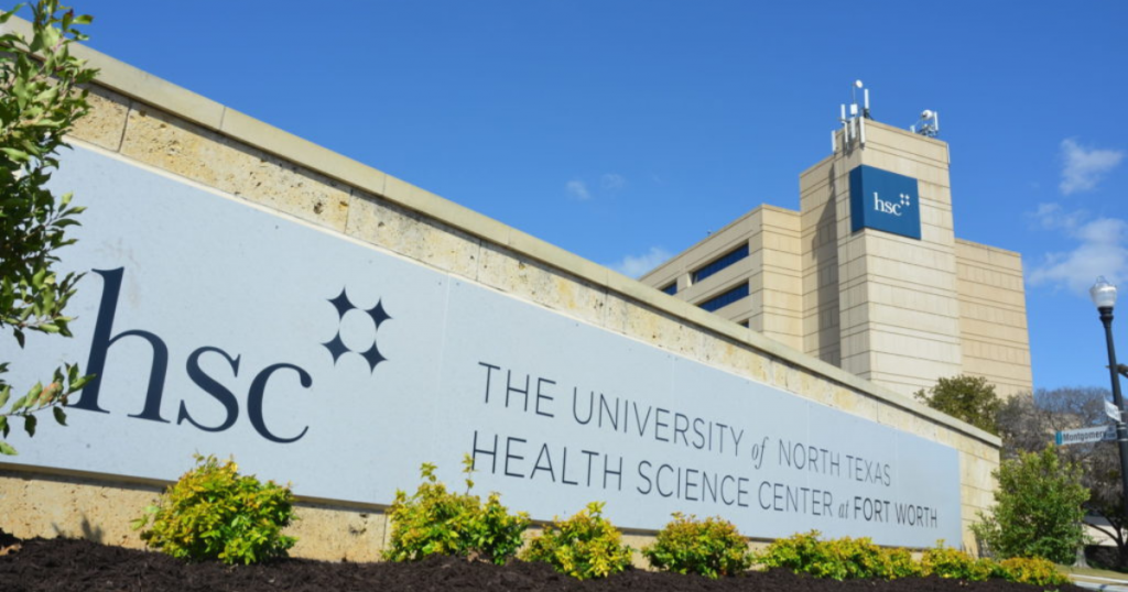 University of North Texas Health Science Center