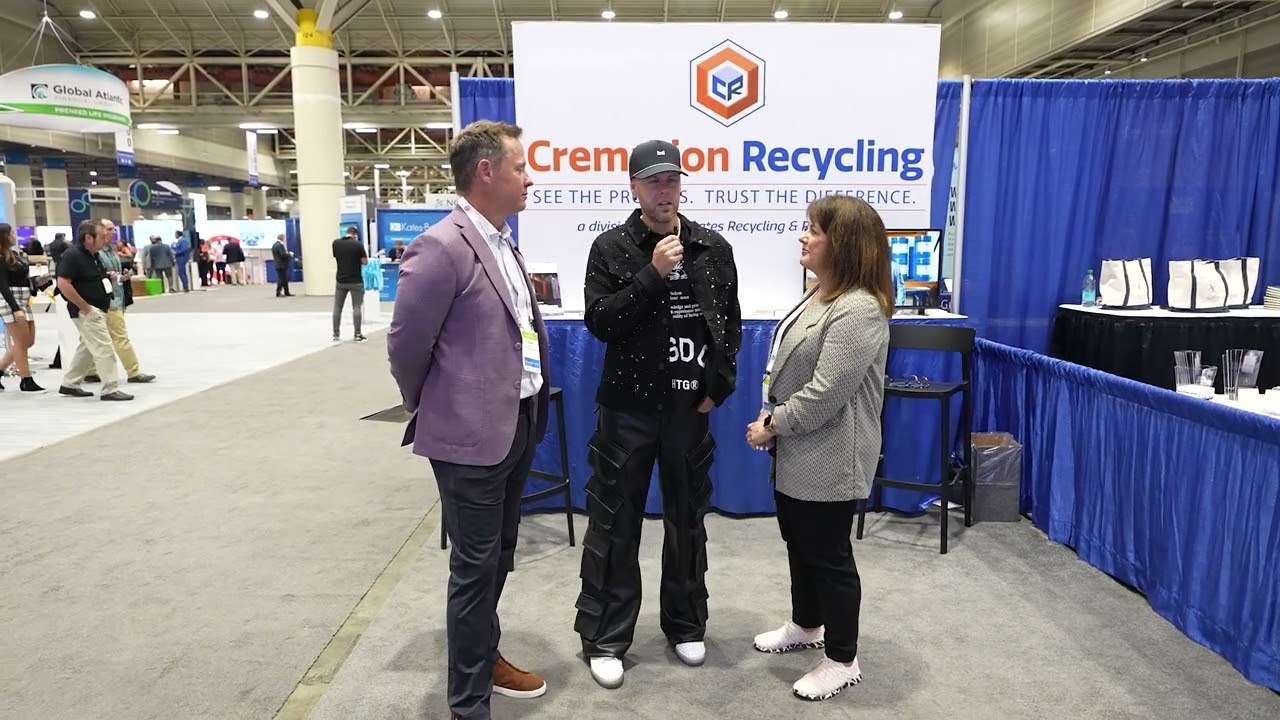 Cremation Recycling at NFDA