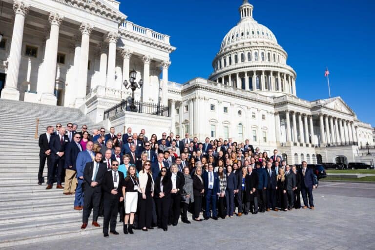 Your Voice Matters: NFDA Members Set to Influence National Policy at 2025 Advocacy Summit
