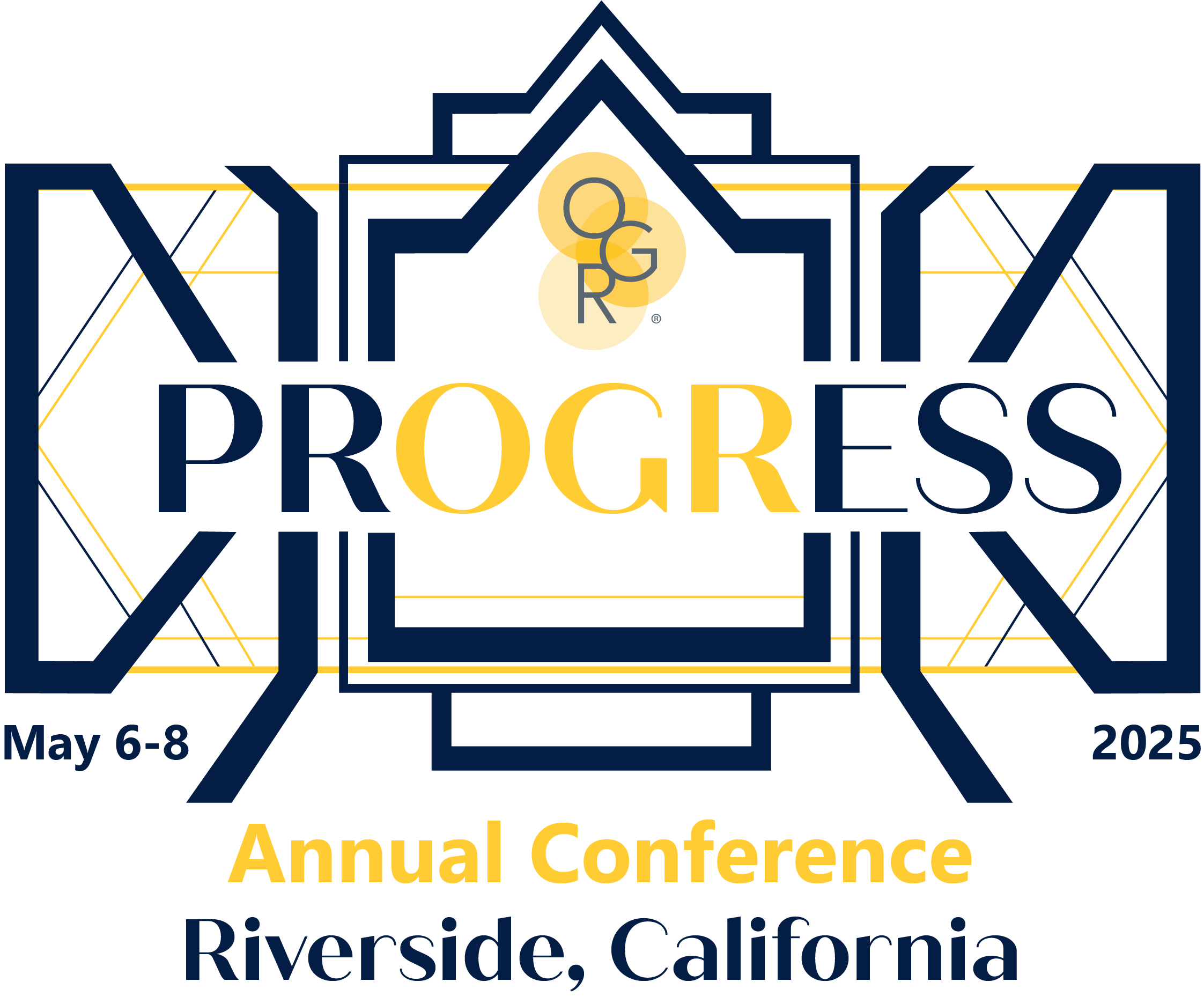 OGR Progress Logo