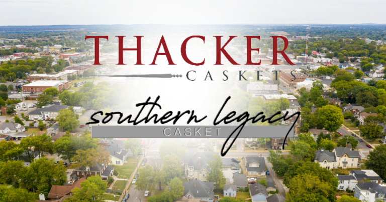 Thacker caskets acquires southern legacy