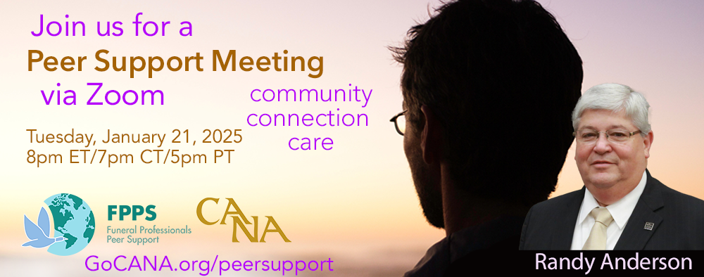 CANA Peer Support