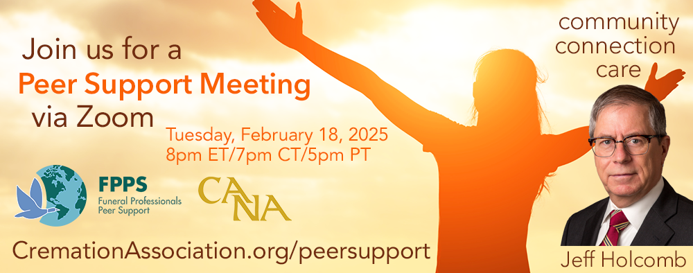 CANA Peer Support February 2025