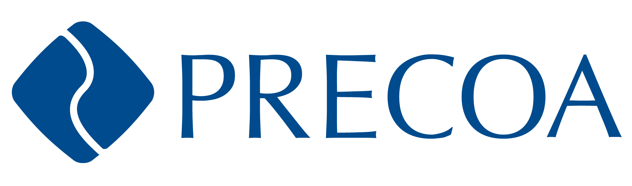 Precoa Logo 2025