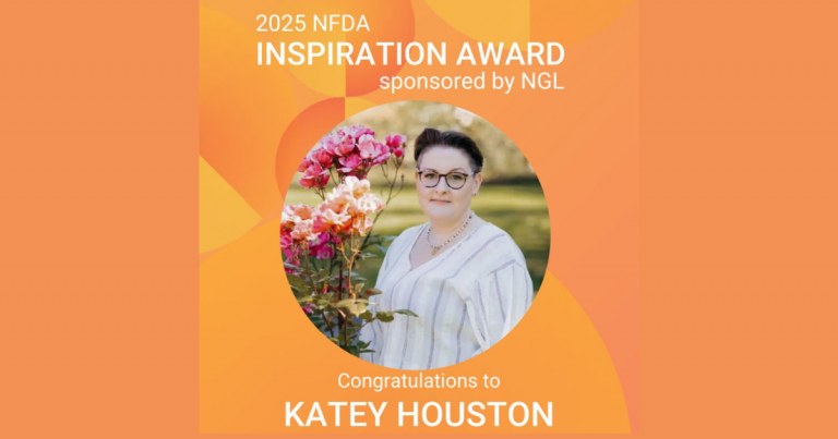 NFDA Katey Houston