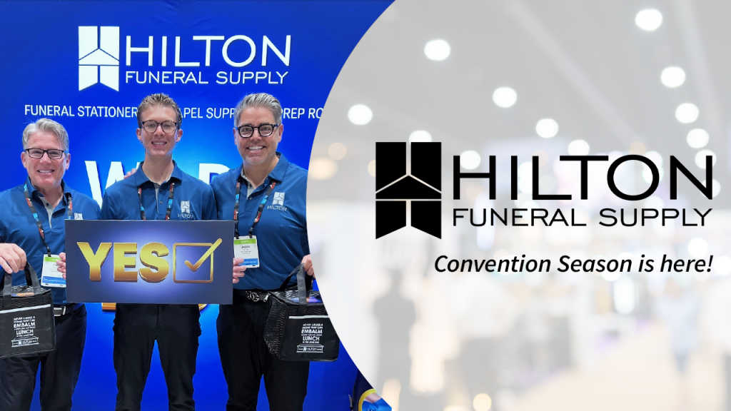 Hilton funeral supply