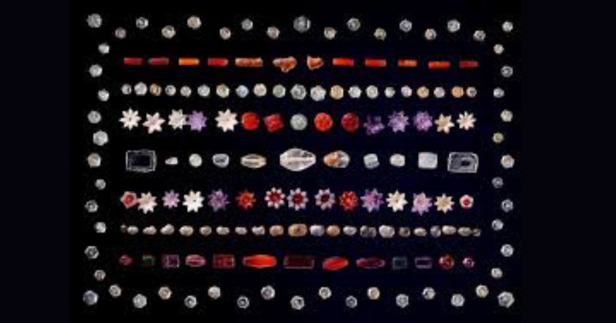 Buddha Cremation Jewels