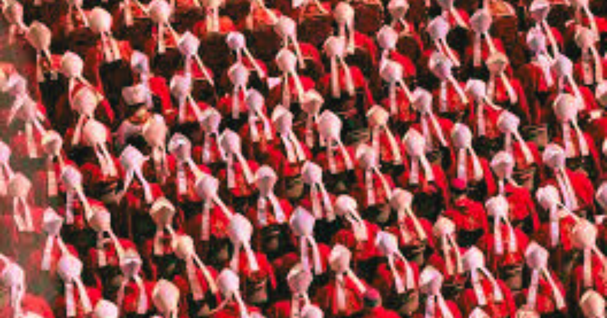Pope funeral