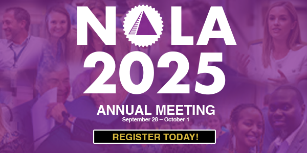 Selected in NOLA