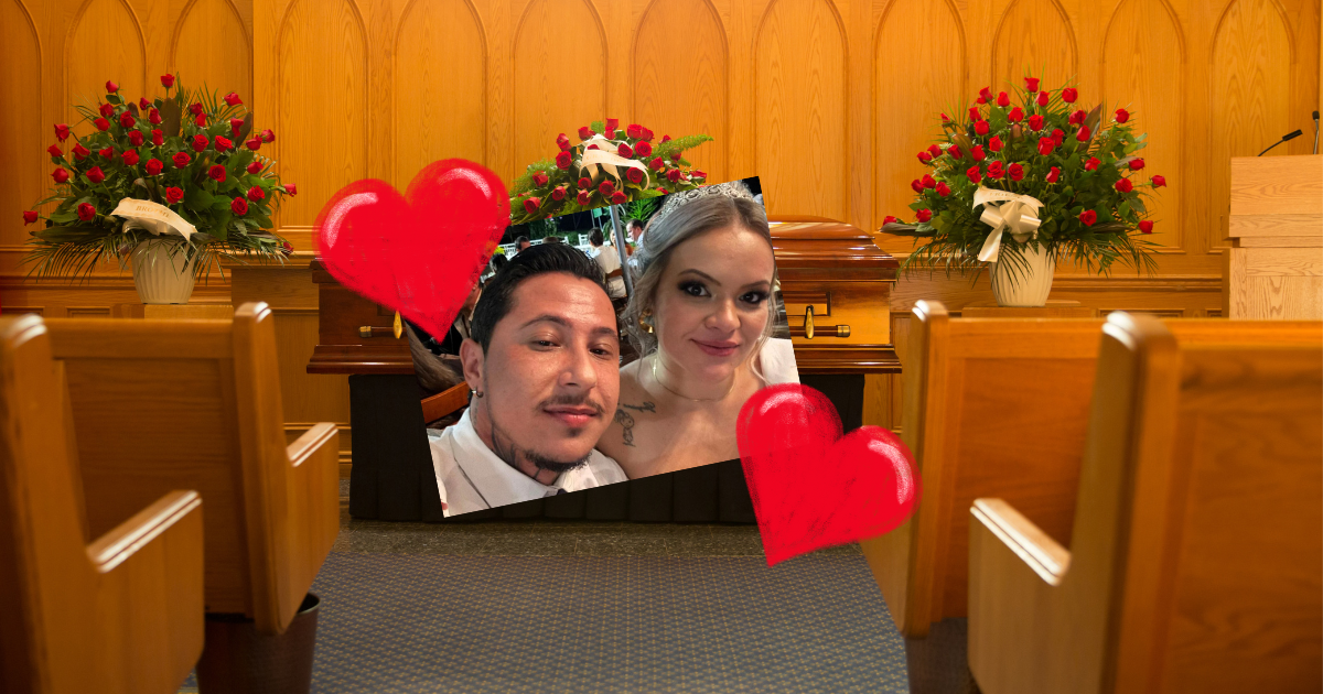 Funeral home love story