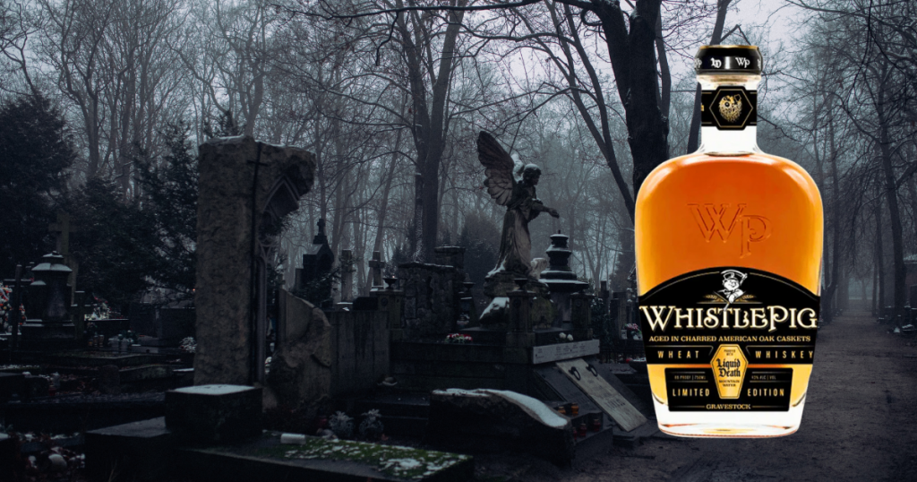 Gravestock Whistlepig Liquid Death