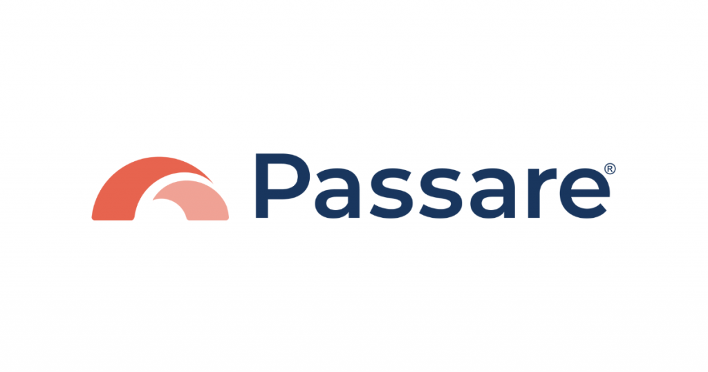 Passare Logo New 2025