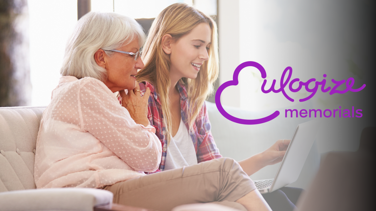 Eulogize Family Self-service