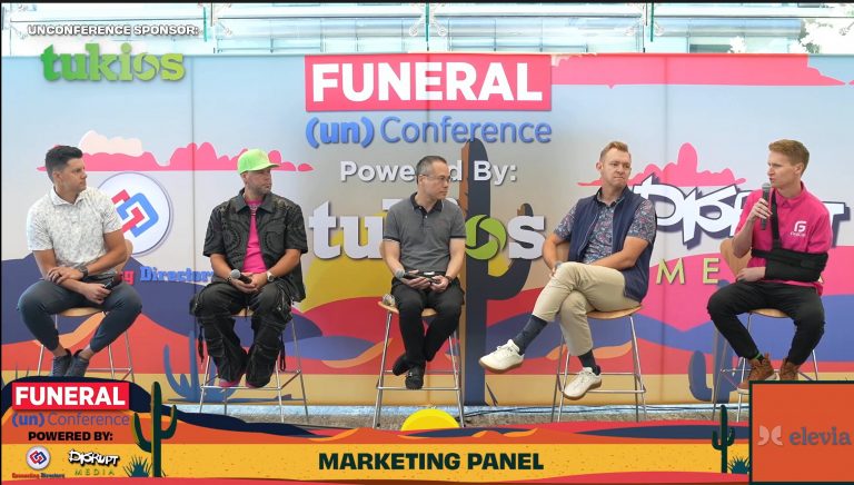 Marketing panel unconference