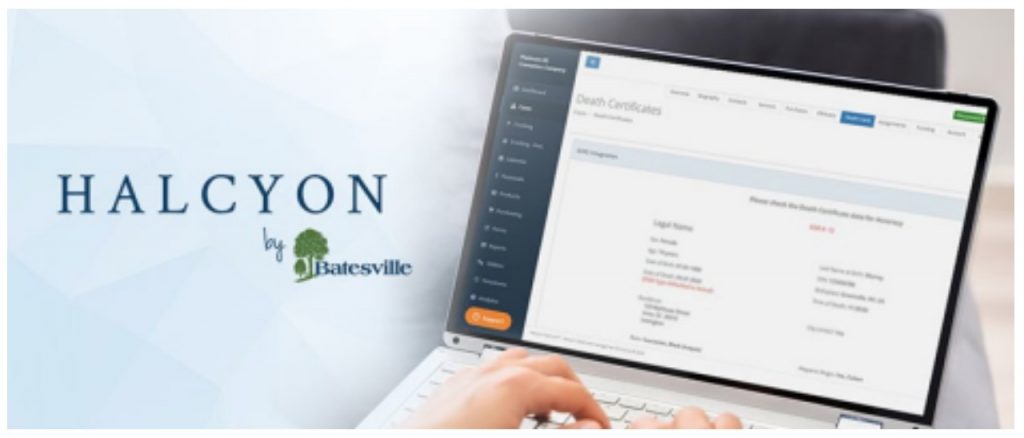 Batesville Halcyon
