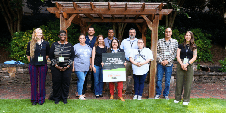 ICCFA Pet Loss Short Course