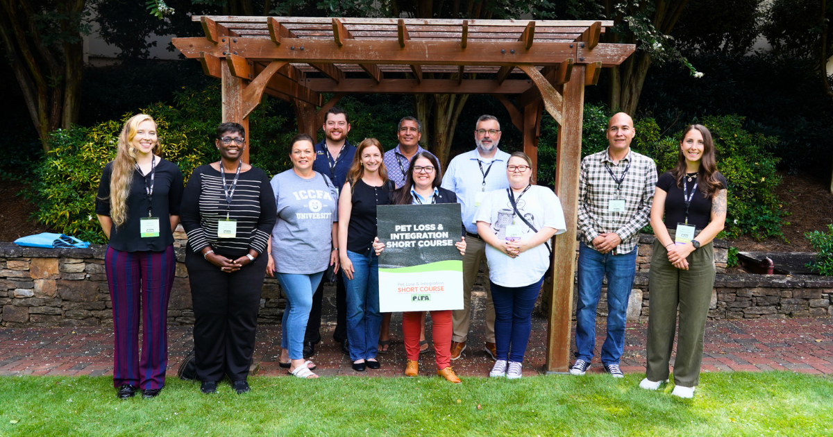 ICCFA Pet Loss Short Course