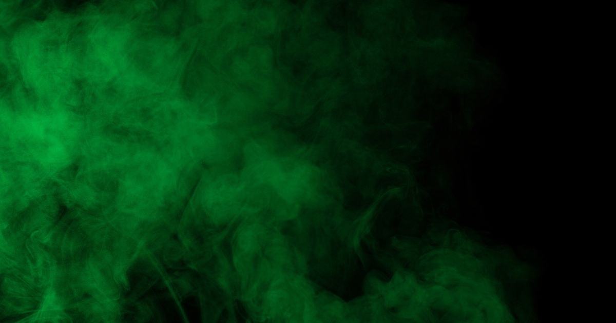 Odor of death