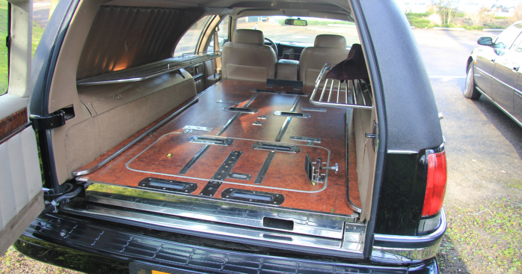 Gadsden hearse tragedy