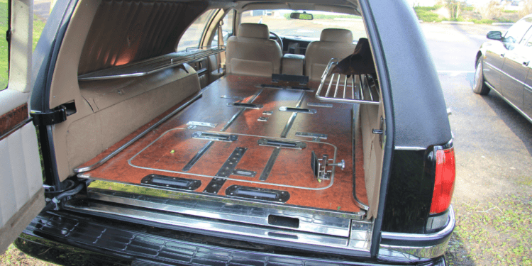 Gadsden hearse tragedy