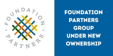Foundation Partners Group Announces New Ownership