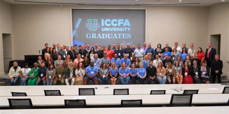 ICCFA University 2025