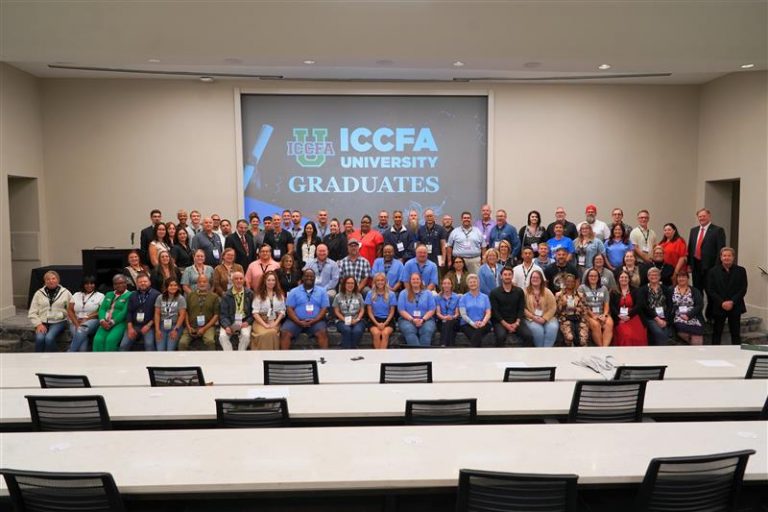 ICCFA University 2025