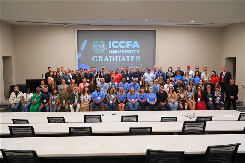ICCFA University 2025