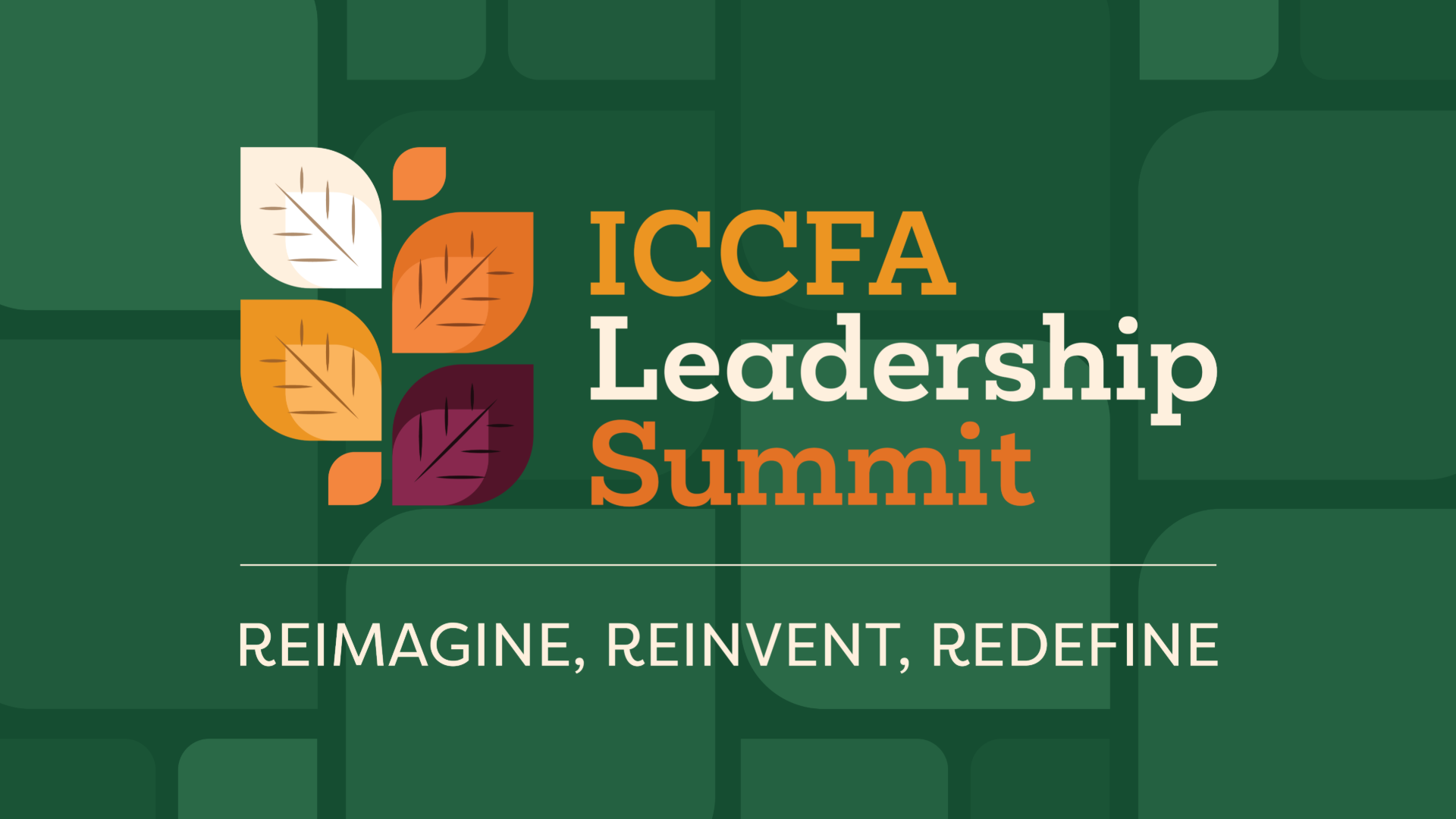 ICCFA Leadership 2025