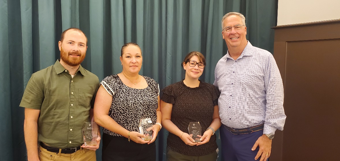 NGL GRIT Awards