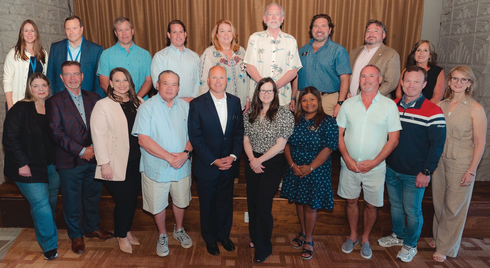 CANA Board 2025