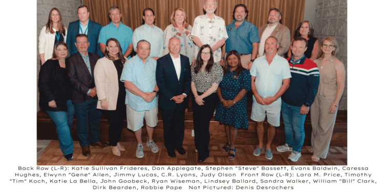 CANA 2025 Board