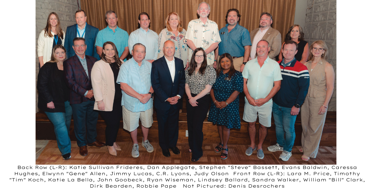 CANA 2025 Board
