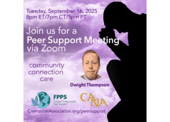 CANA Peer Support