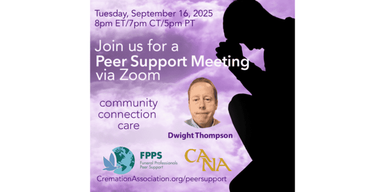 CANA Peer Support