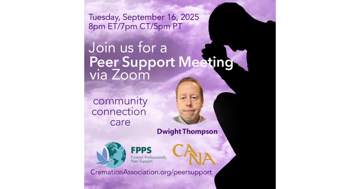 CANA Peer Support