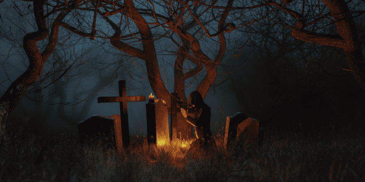 Necrotourism in Cemeteries