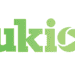 Tukios gradient logo