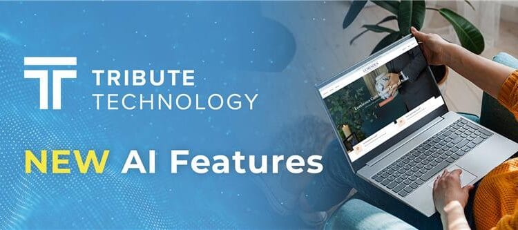 Tribute Technology AI Features