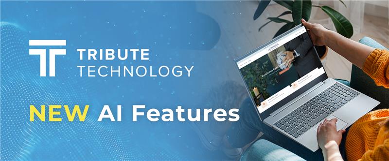 Tribute Technology AI Features