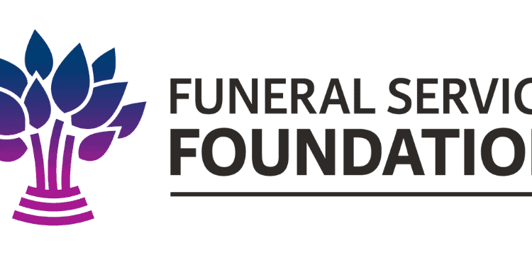 Funeral service foundation logo