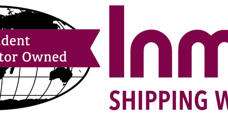 Inman Shipping Worldwide Logo