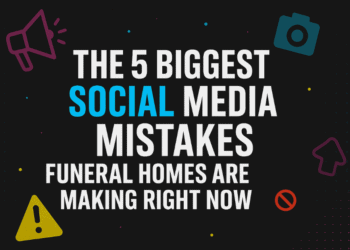 5 Social media mistakes
