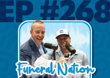 Faith, Family, Funerals… and a Plane That Scatters Ashes | Funeral Nation Ep. 268