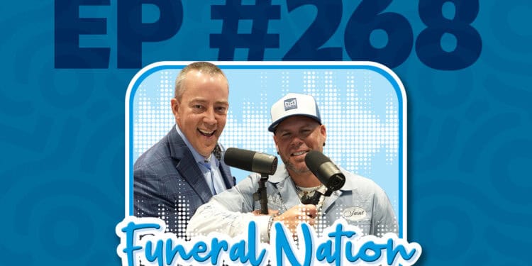 Faith, Family, Funerals… and a Plane That Scatters Ashes | Funeral Nation Ep. 268