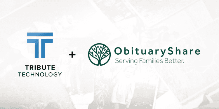 Tribute Technology and ObituaryShare