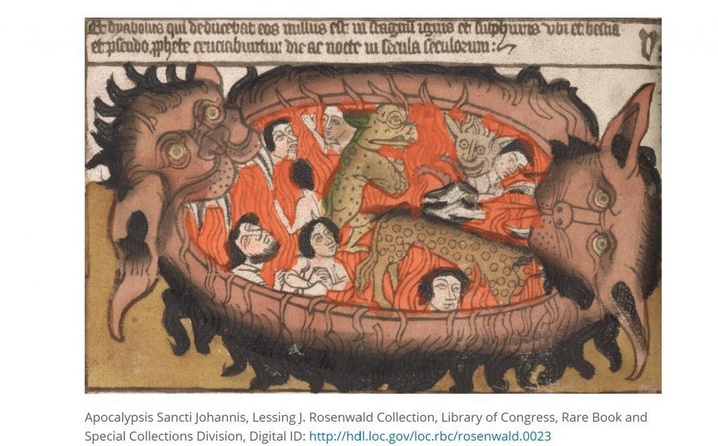 Hellmouths