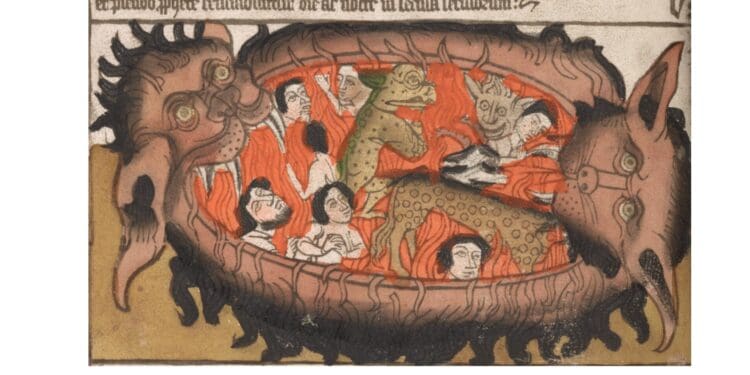 Hellmouths