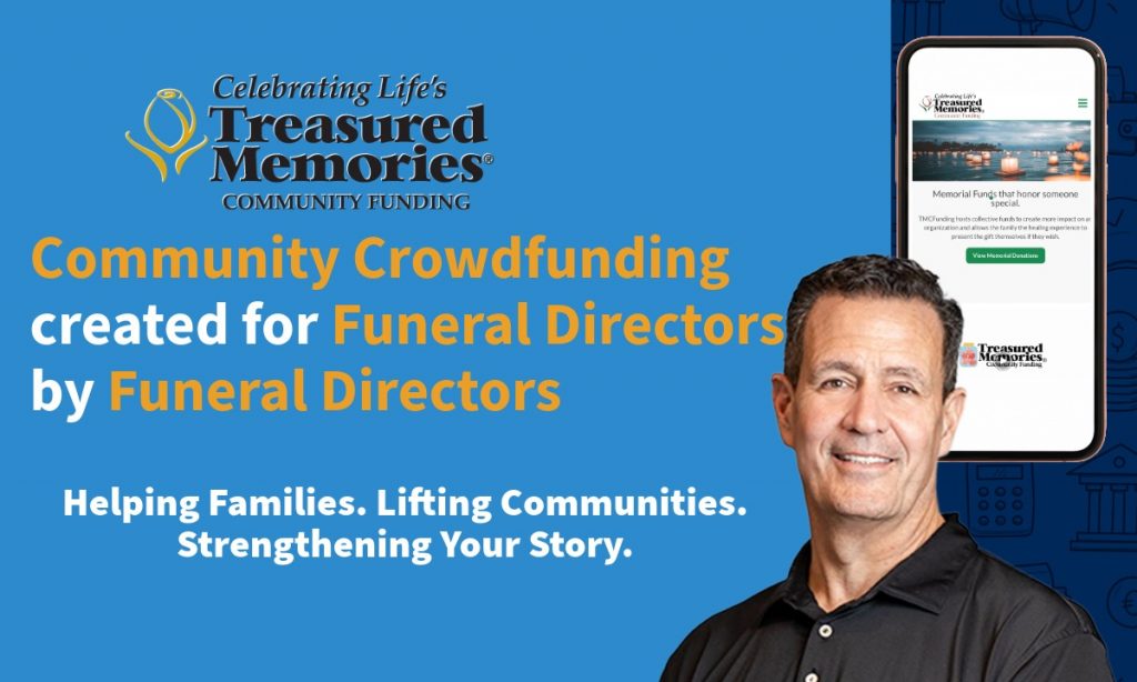 Treasured Memories Crowdfunding